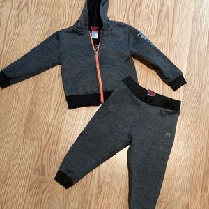 Avalanche hooded jacket and pants‎ set
